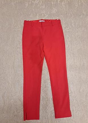 Стильные брюки mango см