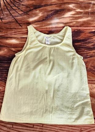 Блузка яскрава