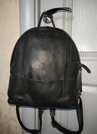 Рюкзак gigi,из натуральной кожи