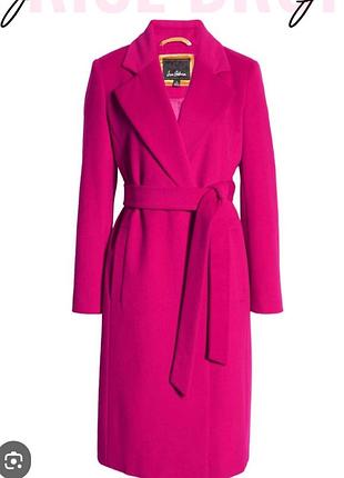 Пальто жіноче кашемірове