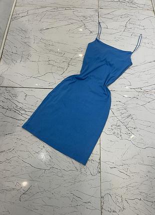 Сукня на брительки від zara