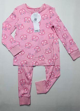 Піжама для дівчинки