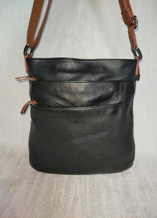 Сумка женская milleni, из натуральной кожи