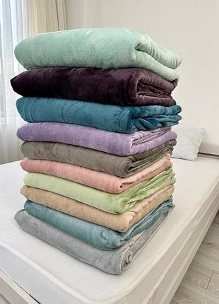 Під пошив✂️плюшева постіль у розмірах та кольорах