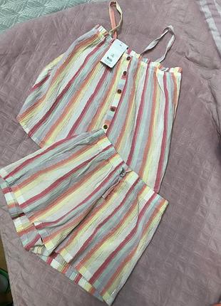 Костюмчик на дівчинку 10-11 років