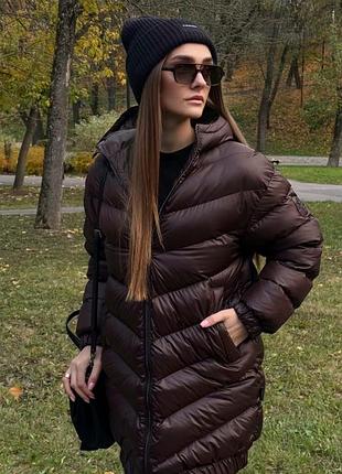 Зимовий пуховик. зимова куртка