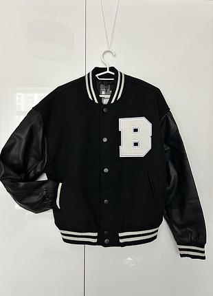 Primark іспанія бомбер унісекс трохи оверсайз