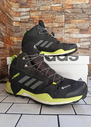 Черевики adidas terrex gore-tex