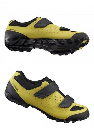 Велосипедные ботинки shimano sh-me100 велообувь велотуфли  вело кроссовки
