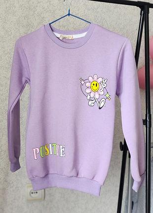 Свитшот для девочки