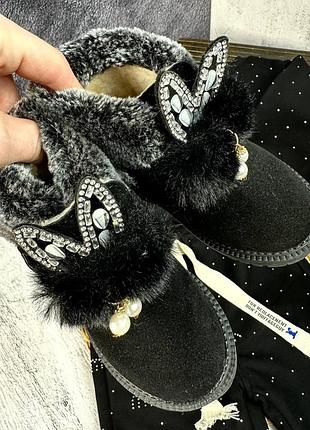 Черевики для дівчат