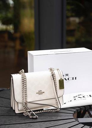 Жіноча сумка coach