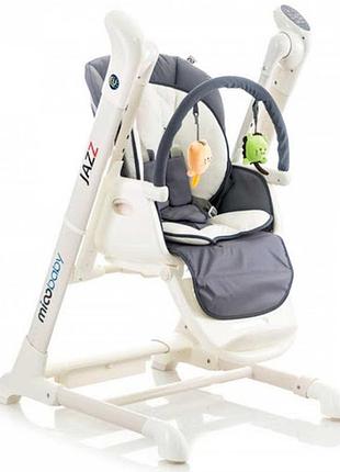 Стілець-гойдалка jazz 3в1