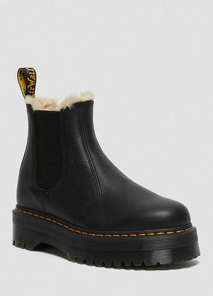 Зимові чоботи dr. martens оригінал