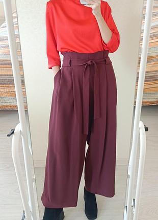 Брюки кюлоти cos