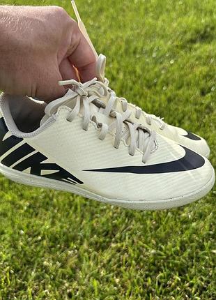 Футзалки nike mercurial vapor 15 розмір 33