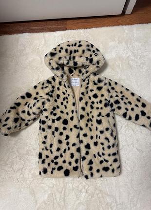 Шубка дитяча