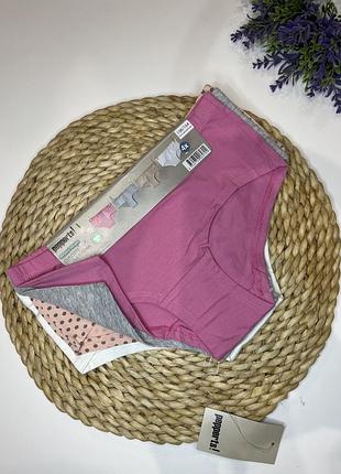 Трусики сліпи котонові 4в1, р. 158/164