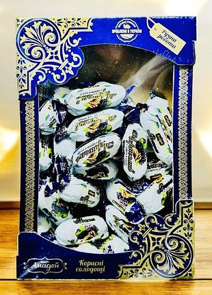 Конфеты sweets амадей чернослив с грецким орехом 1кг