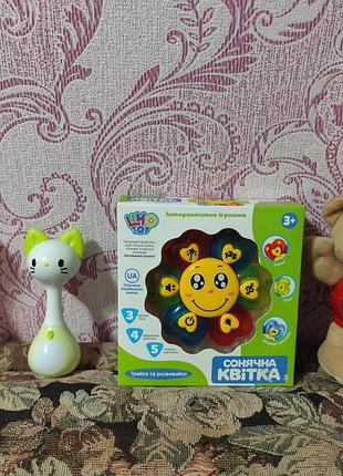 Іграшки музичні (ціни різні)