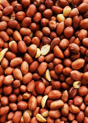 Арахис жареный 1кг