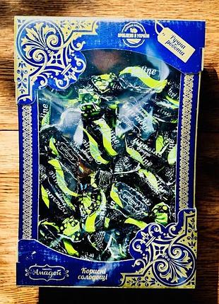 Праліне sweets амадей фундук з мармеладом 1кг