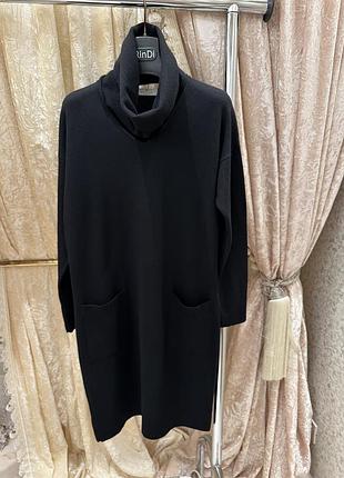 Женское шерстяное платье panicale.