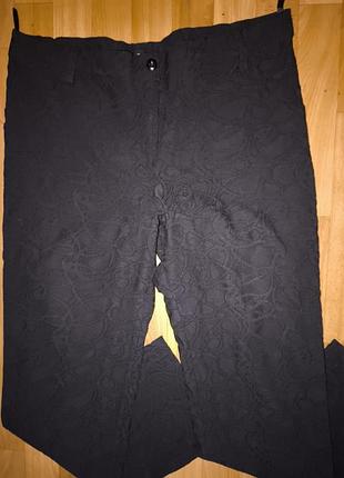 Брюки стрейч 56/58