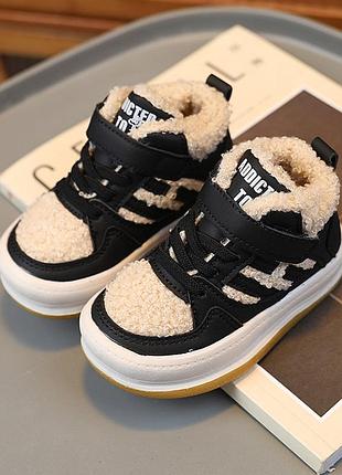 Черевики для хлопчика