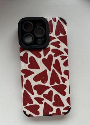 Чохол на 15 про макс