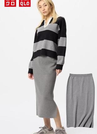 Юбка uniqlo