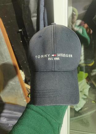 Кепка чоловіча tommy hilfiger