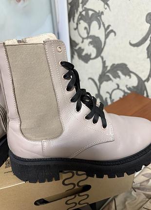 Чоботи зимові на дівчинку підлітка