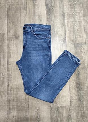 Джинси tommy hilfiger bleecker stretch slim fit