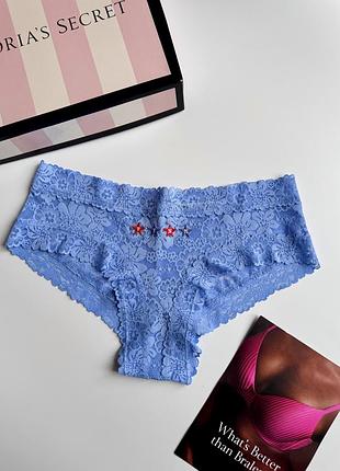 Мережевні трусики чіки victoria’s secret