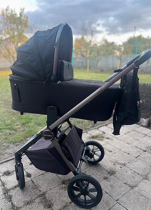 Коляска 2в1 carrello ultra crl 6525 2024року