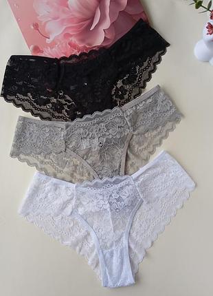 Набор трусиков 3 шт.