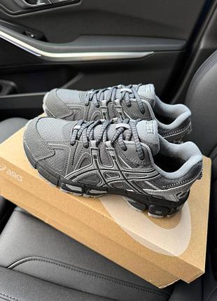 Кросівки asics gel kahana 8 dark grey