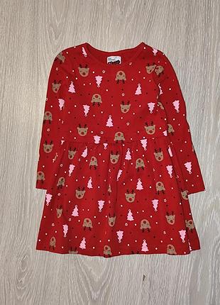 Яскрава сукня george на 2-3 роки