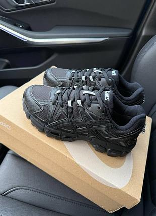 Кросівки asics gel kahana 8 black