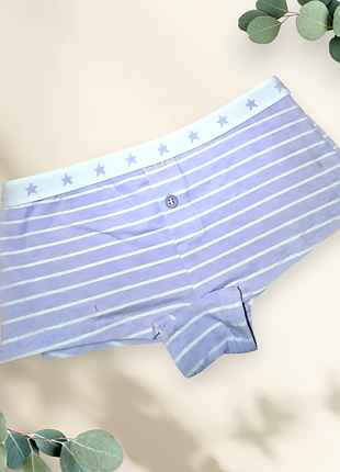 Труси на дівчинку хлопкові шортики