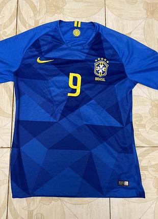 Футболка збірної бразилії з футболу