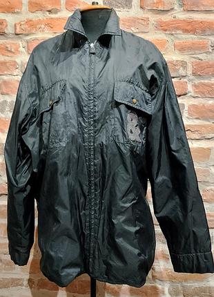Вінтажна нейлонові куртка. оригінал