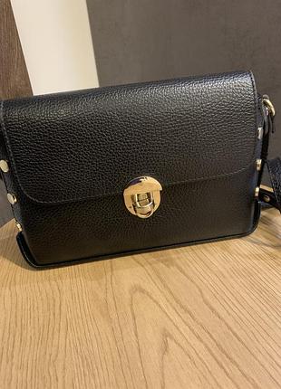 Жіноча сумка на ремінці