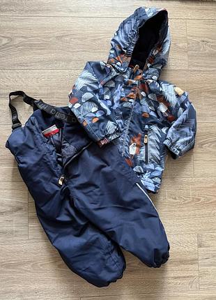 Напівкомбінезон reima комбінезон