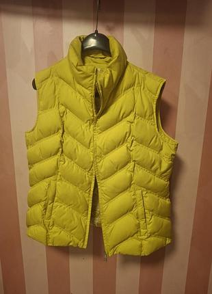 Жилет желтый