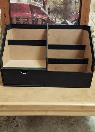 Органайзер для канцелярії або косметики