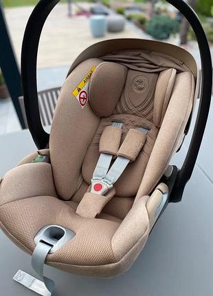 Автокрісло cybex t i-size