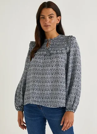 ❤️отличные вискозные блузы от papaya