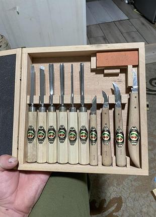 Резцы по дереву